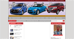 Desktop Screenshot of dealerdaihatsusurabaya.com